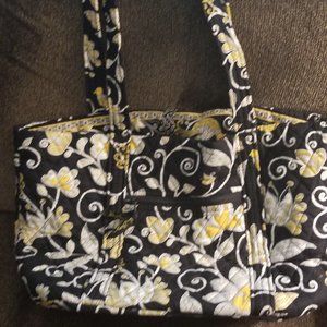 Vera Bradley Yellow Bird shoulder bag